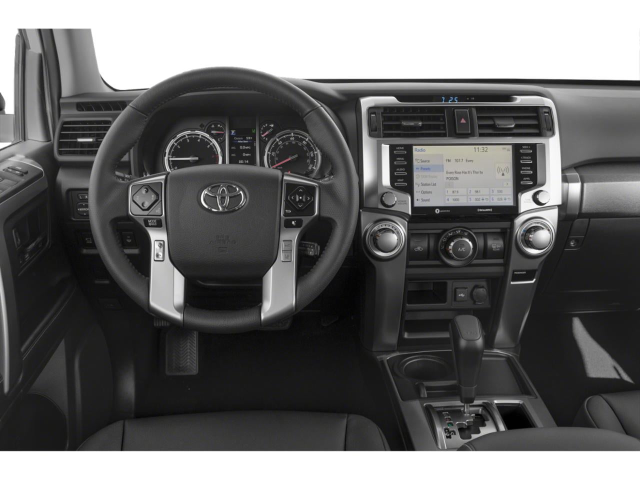 2022 Toyota 4Runner TRD Sport 4WD (Natl)