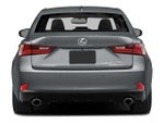 2014 Lexus IS 250 4dr Sport Sdn Auto RWD