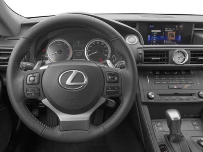 2017 Lexus RC Turbo RWD