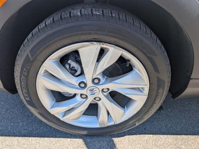 2024 Buick Encore GX Preferred FWD