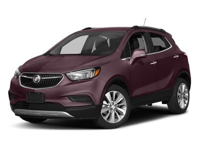 2017 Buick Encore Sport Touring FWD
