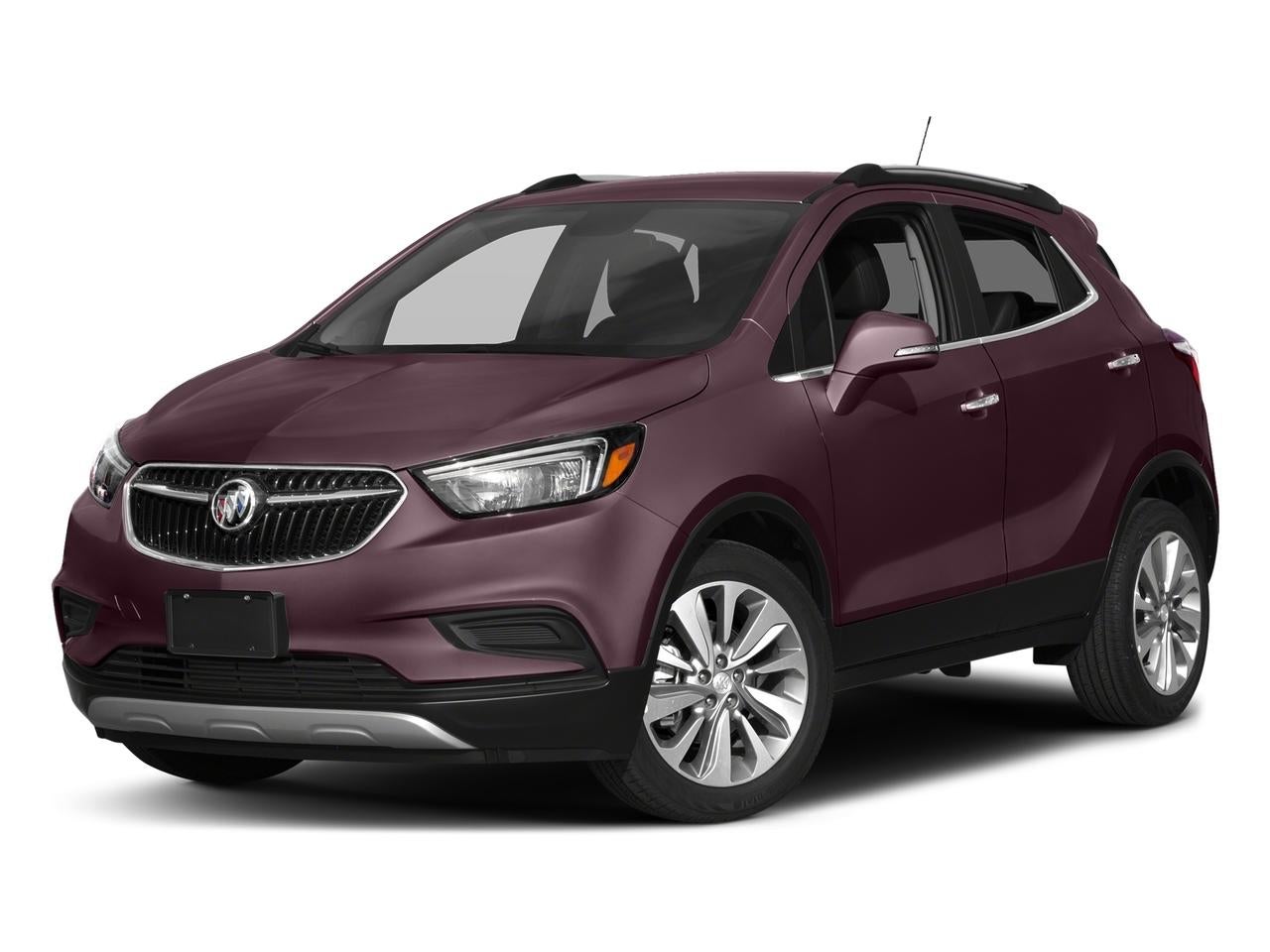 2017 Buick Encore Sport Touring FWD