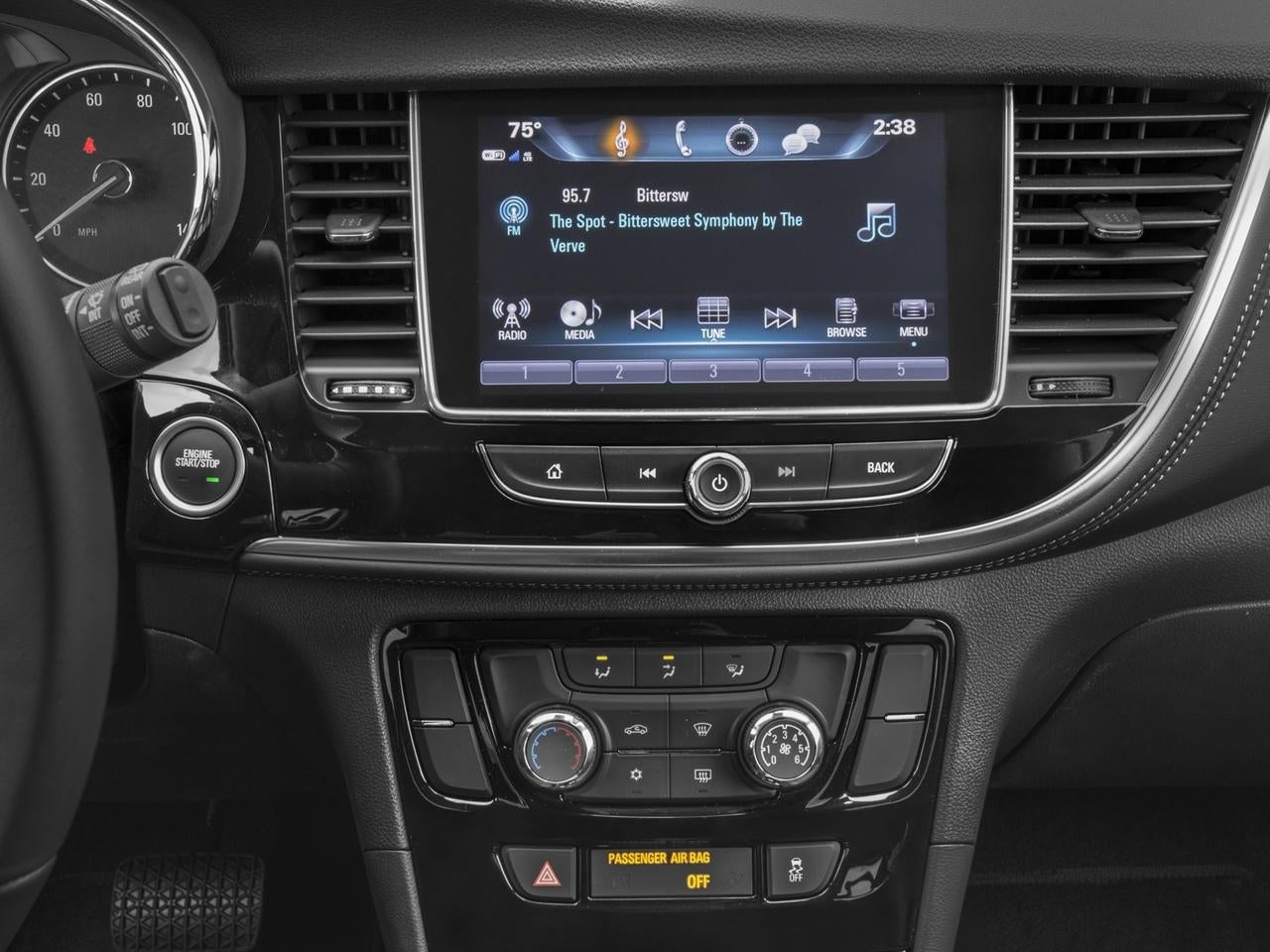 2017 Buick Encore Sport Touring FWD