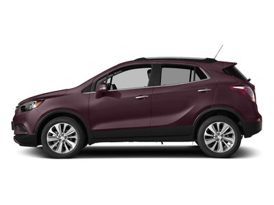 2017 Buick Encore Sport Touring FWD