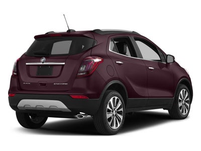 2017 Buick Encore Sport Touring FWD