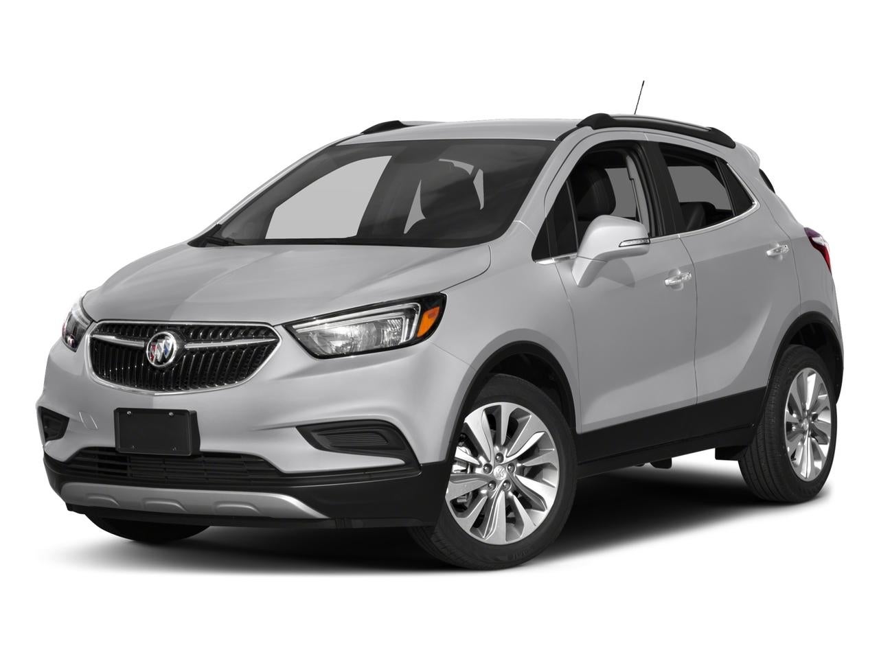 2017 Buick Encore Sport Touring FWD