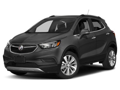 2018 Buick Encore Preferred ll FWD