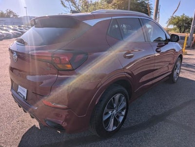 2021 Buick Encore GX Select FWD