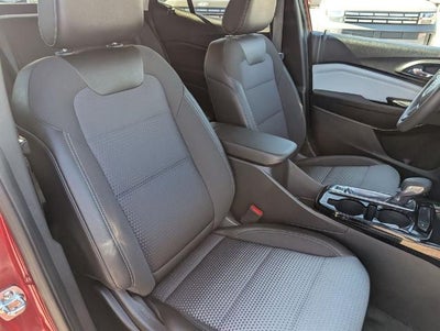 2025 Chevrolet Trax FWD 4dr LT