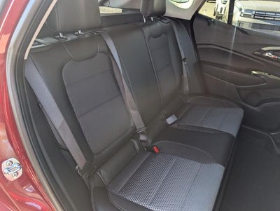 2025 Chevrolet Trax FWD 4dr LT
