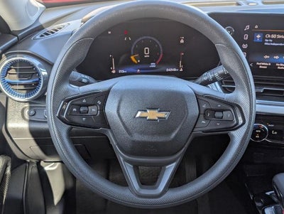 2025 Chevrolet Trax FWD 4dr LT