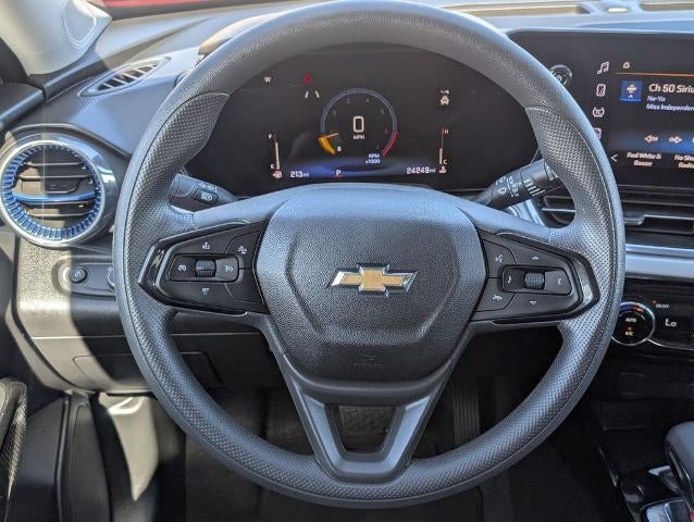 2025 Chevrolet Trax FWD 4dr LT