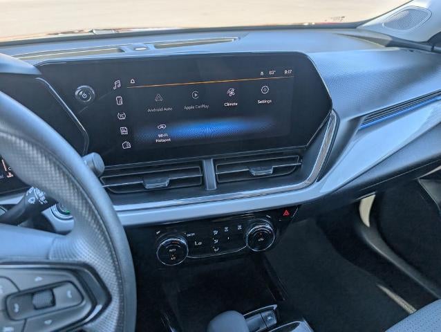 2025 Chevrolet Trax FWD 4dr LT