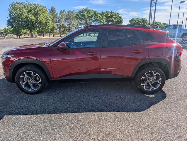 2025 Chevrolet Trax FWD 4dr LT