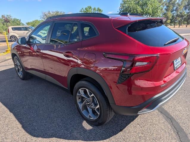 2025 Chevrolet Trax FWD 4dr LT