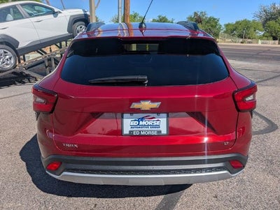 2025 Chevrolet Trax FWD 4dr LT