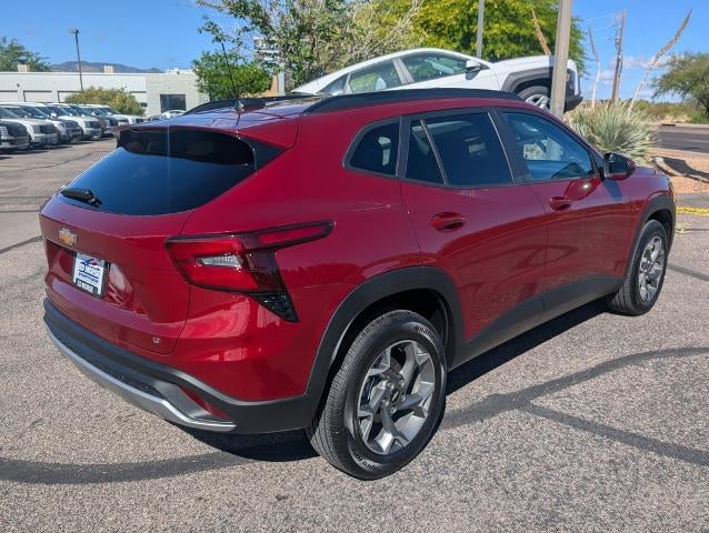 2025 Chevrolet Trax FWD 4dr LT