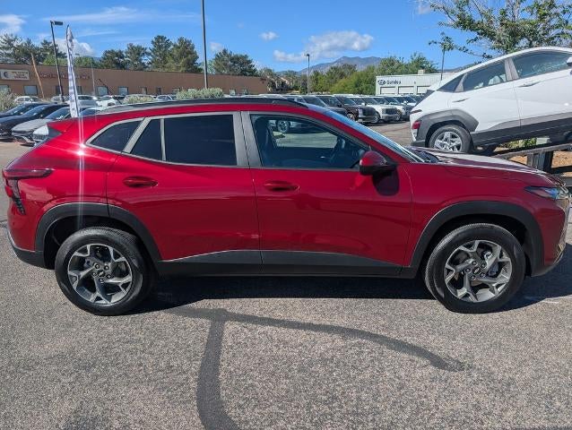2025 Chevrolet Trax FWD 4dr LT
