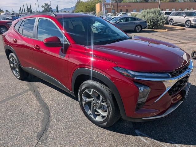 2025 Chevrolet Trax FWD 4dr LT