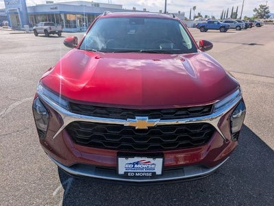 2025 Chevrolet Trax FWD 4dr LT