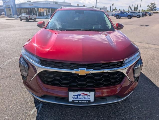 2025 Chevrolet Trax FWD 4dr LT