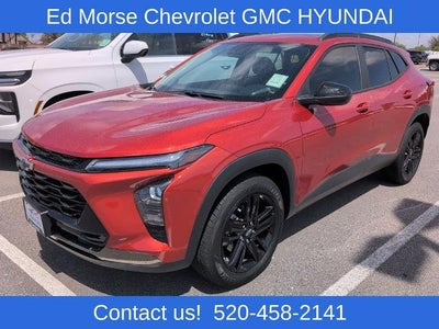2024 Chevrolet Trax FWD 4dr ACTIV