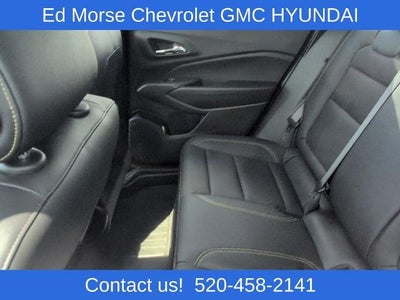 2024 Chevrolet Trax FWD 4dr ACTIV