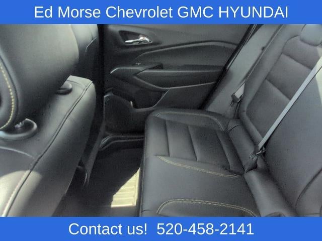 2024 Chevrolet Trax FWD 4dr ACTIV