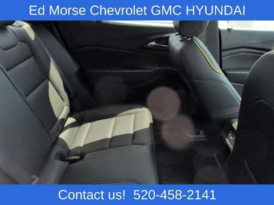 2024 Chevrolet Trax FWD 4dr ACTIV