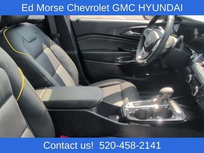 2024 Chevrolet Trax FWD 4dr ACTIV