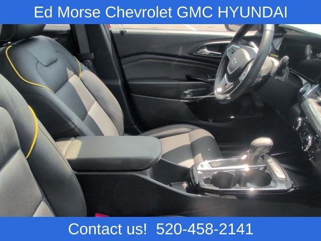2024 Chevrolet Trax FWD 4dr ACTIV