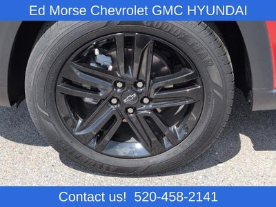 2024 Chevrolet Trax FWD 4dr ACTIV