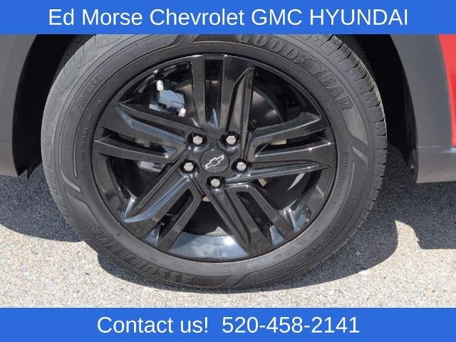 2024 Chevrolet Trax FWD 4dr ACTIV