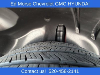 2024 Chevrolet Trax FWD 4dr ACTIV