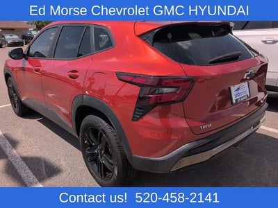 2024 Chevrolet Trax FWD 4dr ACTIV