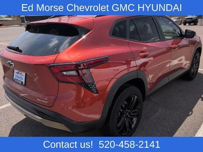2024 Chevrolet Trax FWD 4dr ACTIV