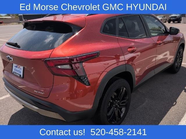 2024 Chevrolet Trax FWD 4dr ACTIV