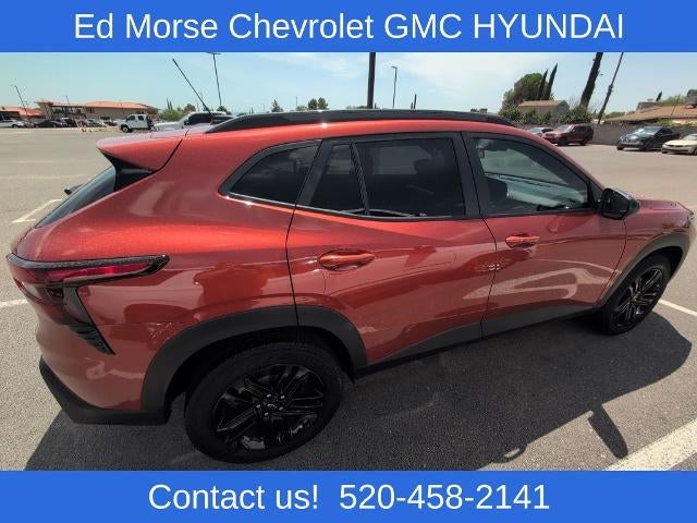 2024 Chevrolet Trax FWD 4dr ACTIV