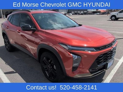 2024 Chevrolet Trax FWD 4dr ACTIV