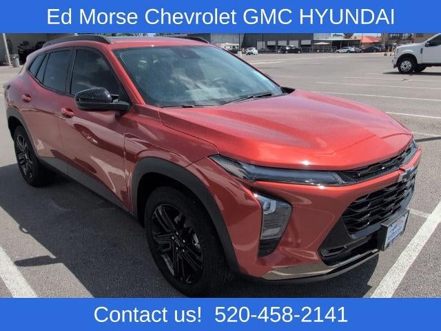 2024 Chevrolet Trax FWD 4dr ACTIV