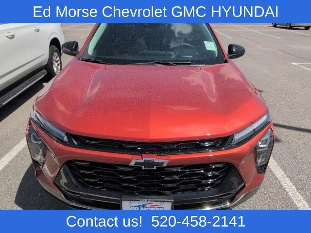 2024 Chevrolet Trax FWD 4dr ACTIV