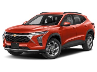 2024 Chevrolet Trax FWD 4dr ACTIV