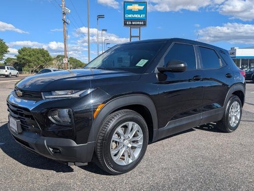 2023 Chevrolet Trailblazer FWD 4dr LS