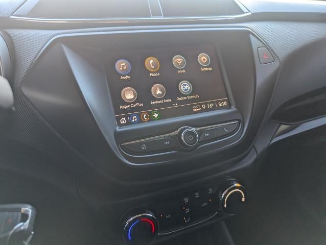 2023 Chevrolet Trailblazer FWD 4dr LS