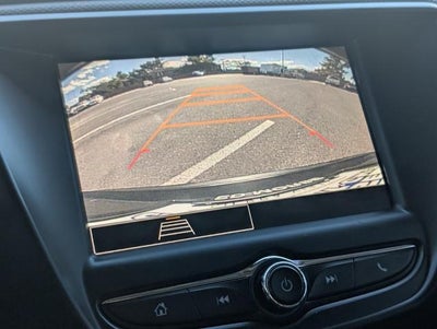 2023 Chevrolet Trailblazer FWD 4dr LS