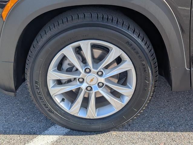 2023 Chevrolet Trailblazer FWD 4dr LS