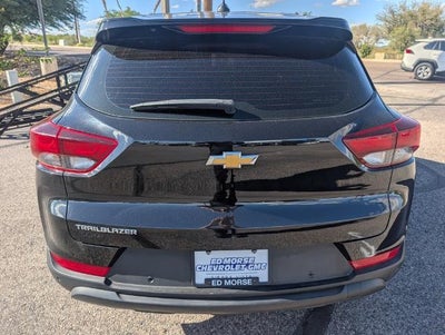 2023 Chevrolet Trailblazer FWD 4dr LS