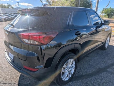 2023 Chevrolet Trailblazer FWD 4dr LS