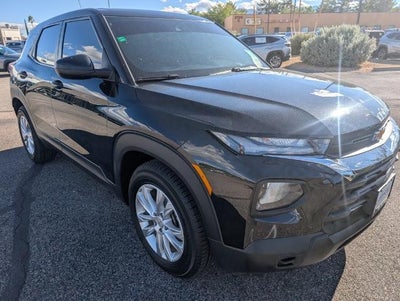 2023 Chevrolet Trailblazer FWD 4dr LS