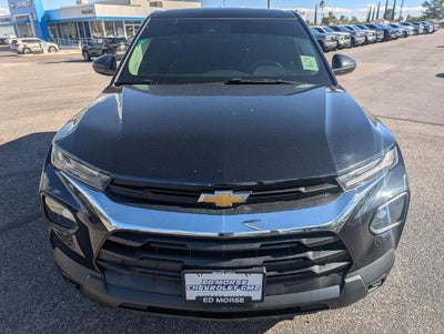 2023 Chevrolet Trailblazer FWD 4dr LS